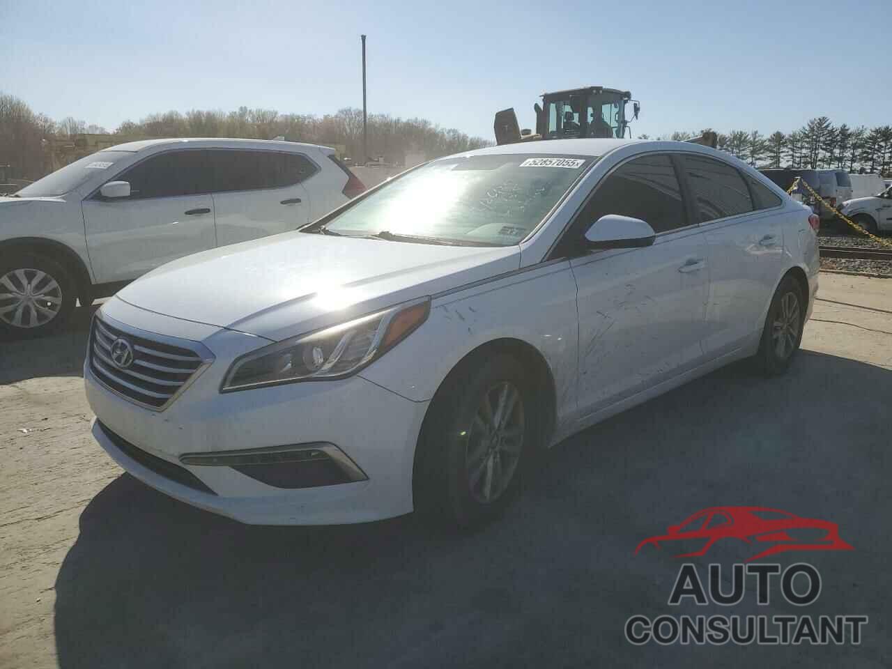 HYUNDAI SONATA 2015 - 5NPE24AF9FH197658