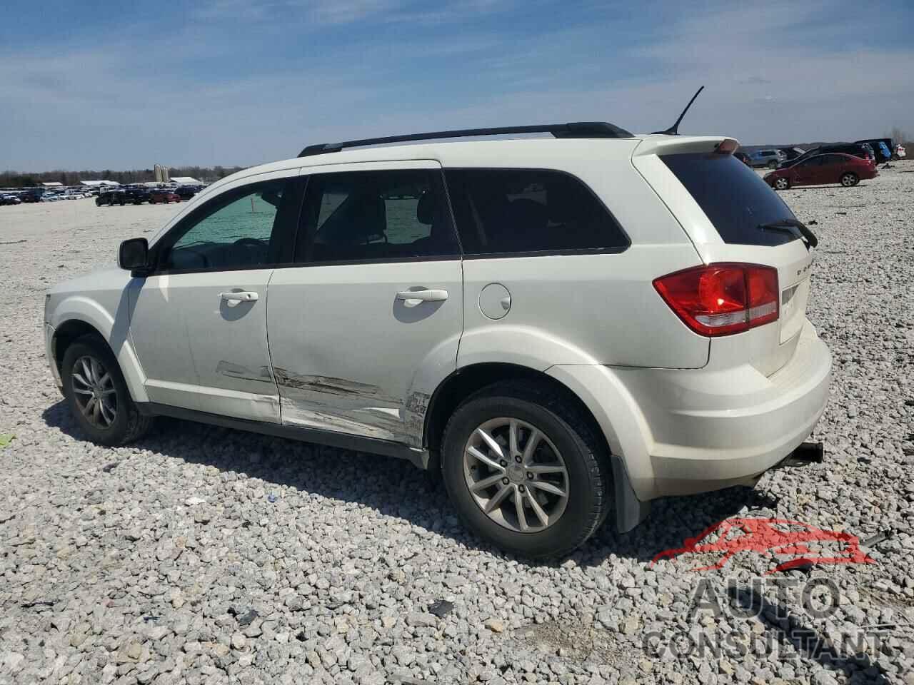 DODGE JOURNEY 2015 - 3C4PDDBG5FT544140