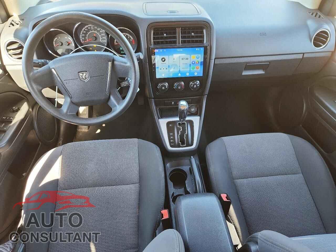 DODGE CALIBER 2011 - 1B3CB3HA8BD116825