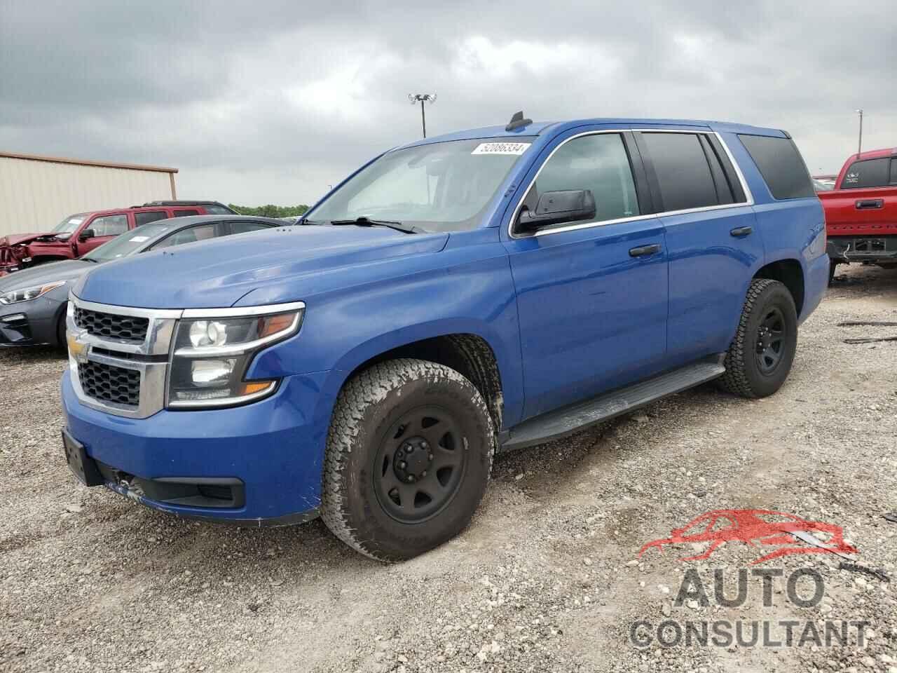 CHEVROLET TAHOE 2017 - 1GNSKDEC6HR349708