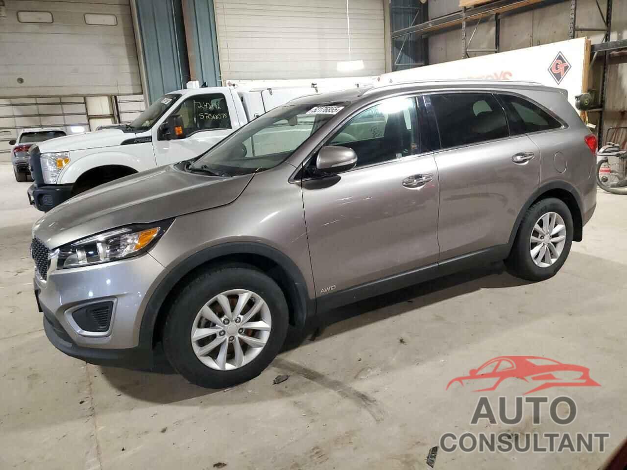 KIA SORENTO 2016 - 5XYPGDA33GG175941