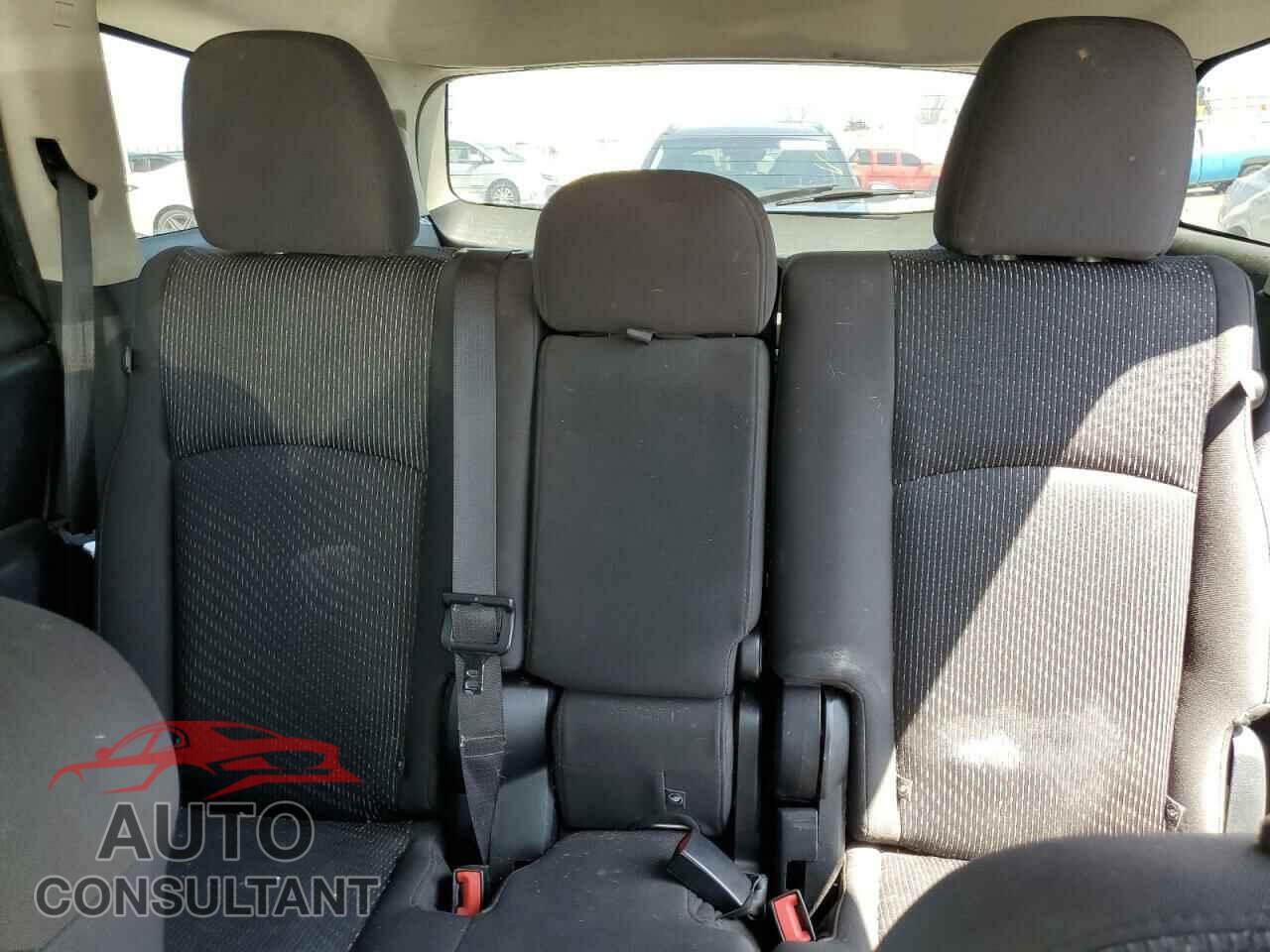 DODGE JOURNEY 2017 - 3C4PDCAB2HT599664