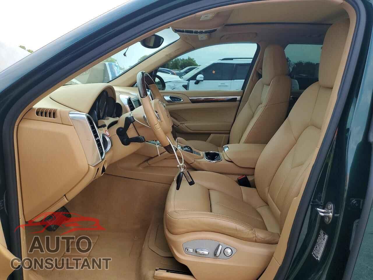 PORSCHE CAYENNE 2013 - WP1AA2A26DLA01895