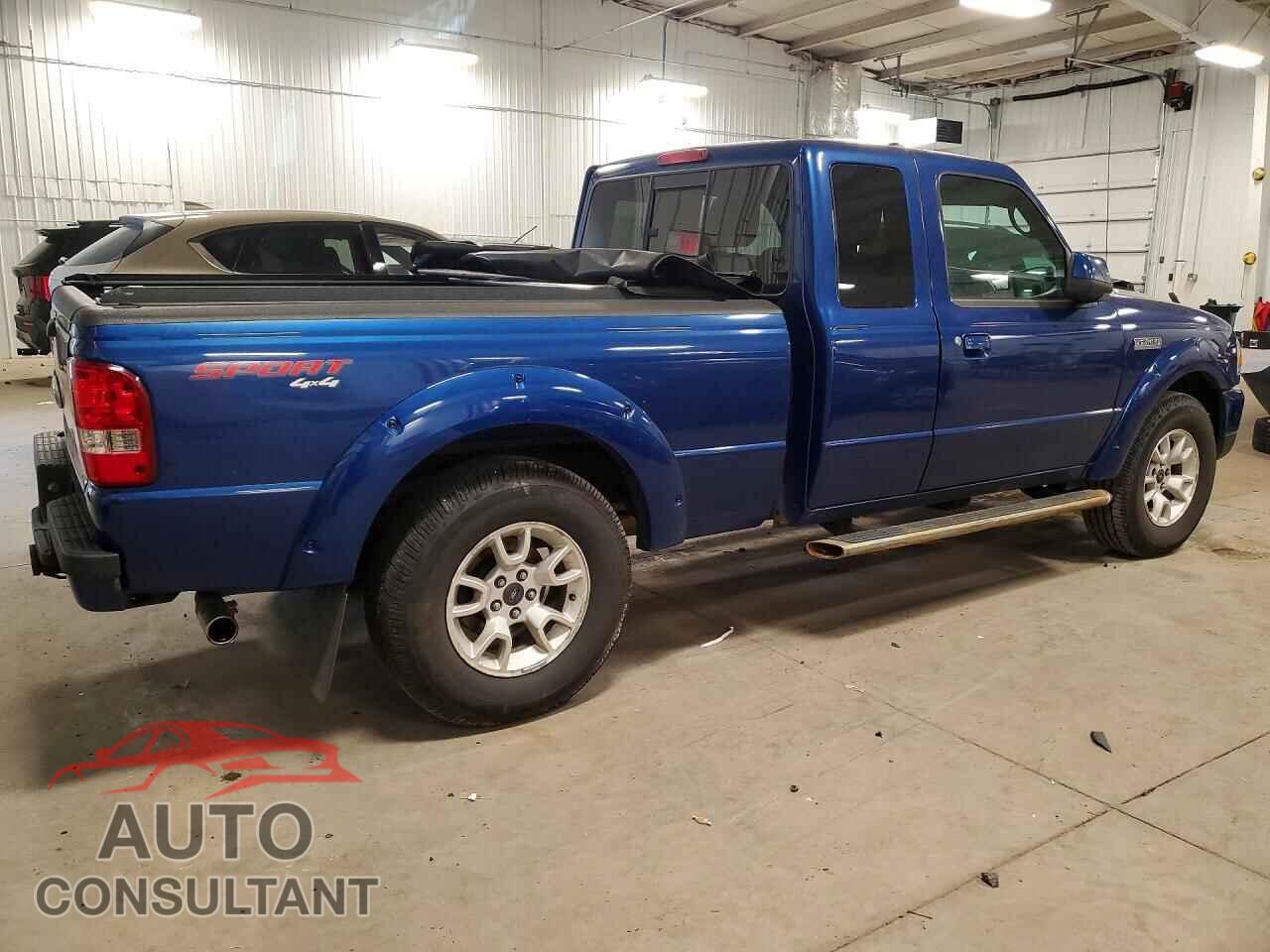 FORD RANGER 2011 - 1FTLR4FEXBPB10352