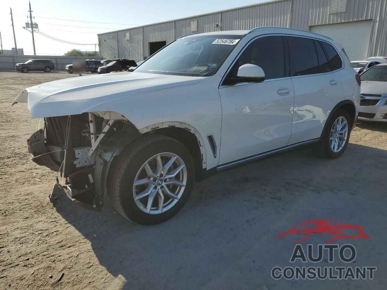 BMW X5 2020 - 5UXCR4C02L9C17931