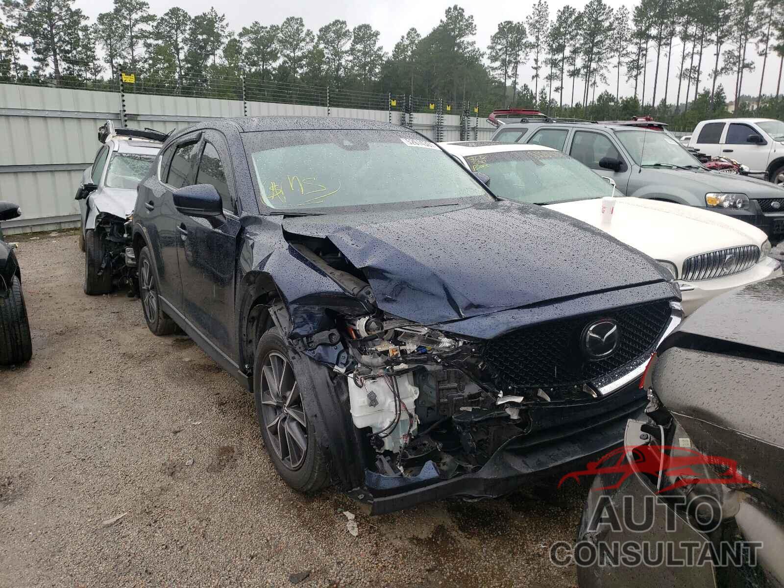 MAZDA CX-5 2017 - JM3KFADL7H0187368