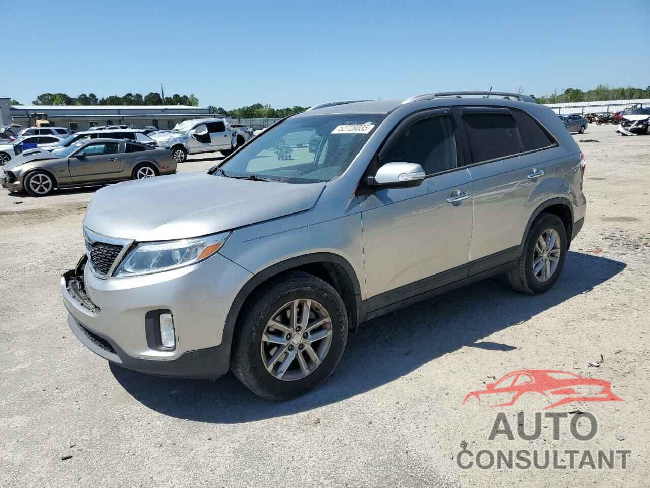 KIA SORENTO 2015 - 5XYKT4A69FG551332