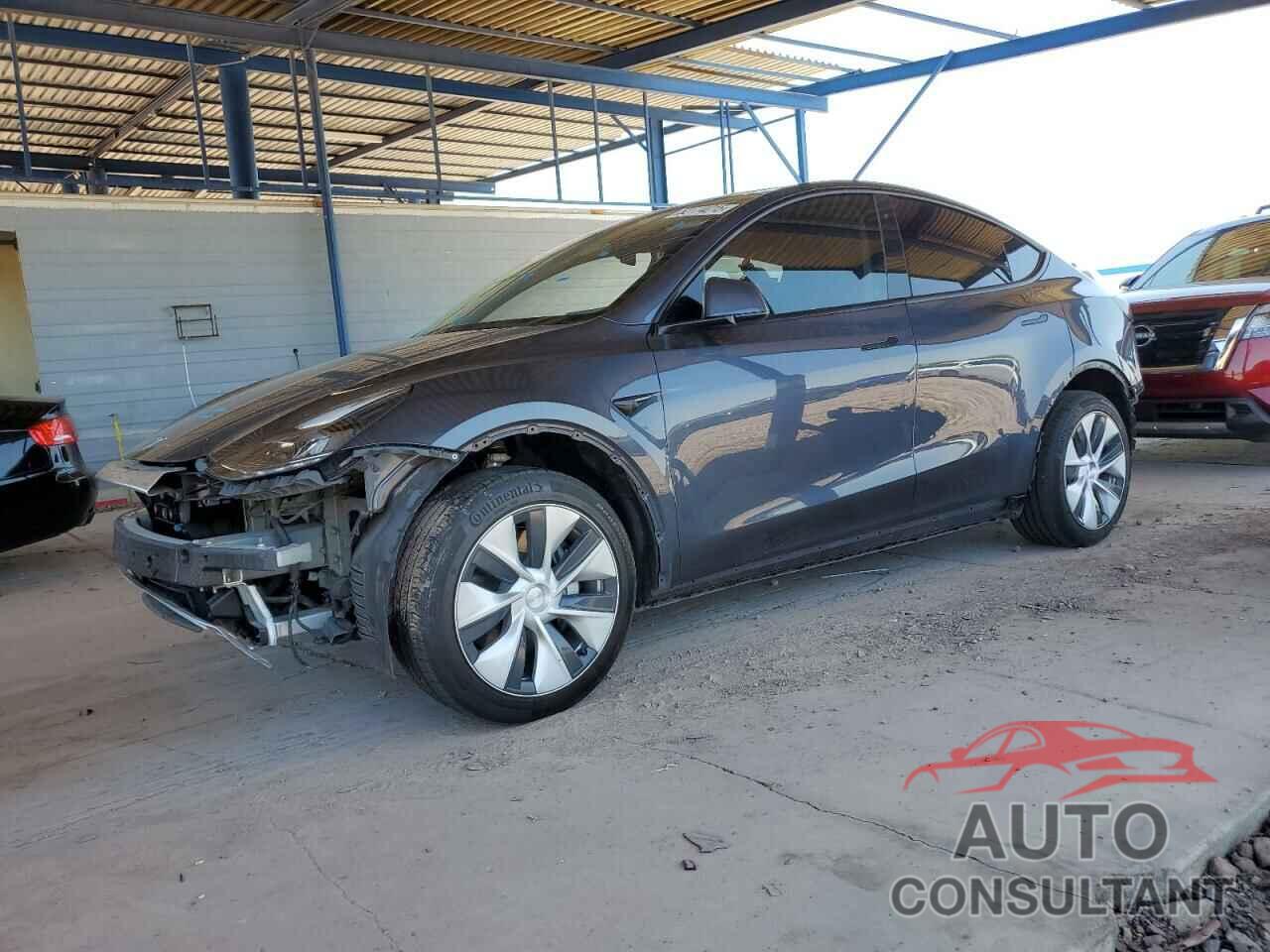 TESLA MODEL Y 2023 - 7SAYGDEE1PF609185