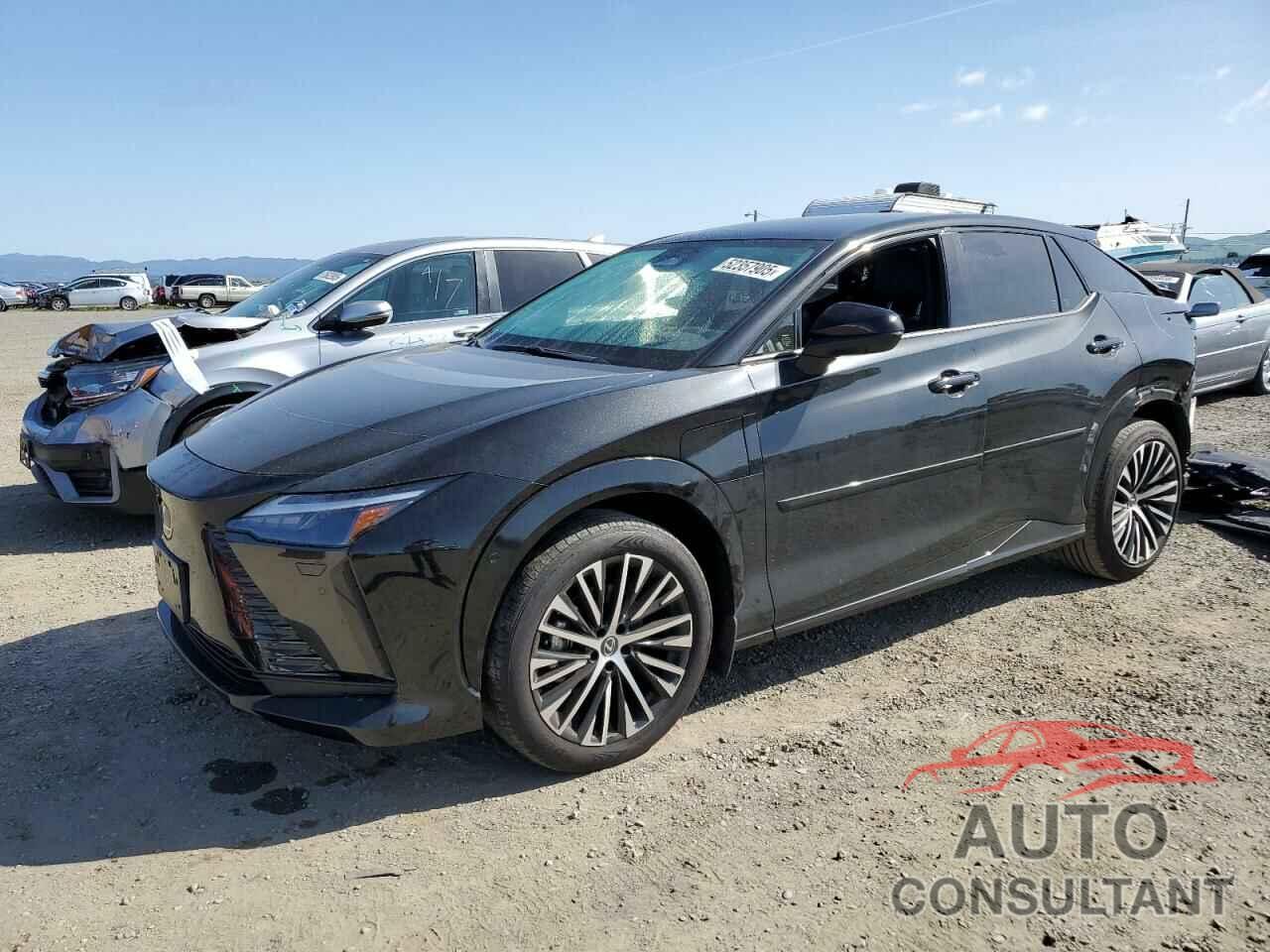 LEXUS RZ 300E 2024 - JTJABABB9RA004295