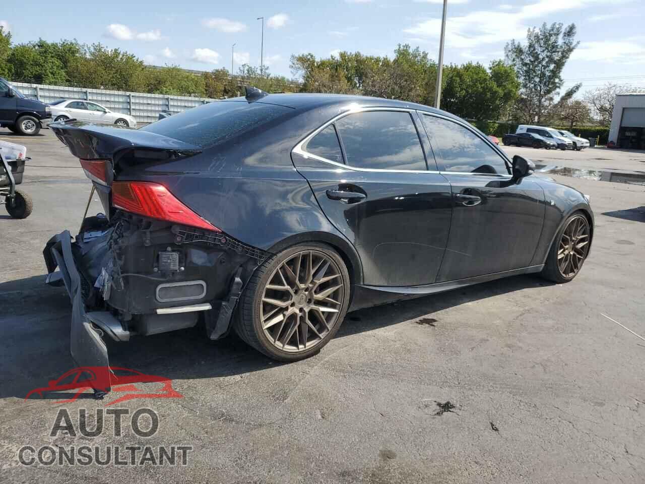 LEXUS IS 2017 - JTHBA1D24H5043339