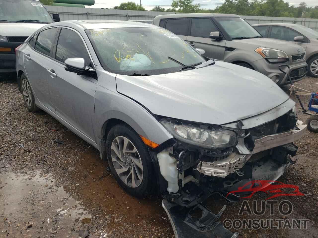 HONDA CIVIC 2018 - 19XFC2F73JE017143