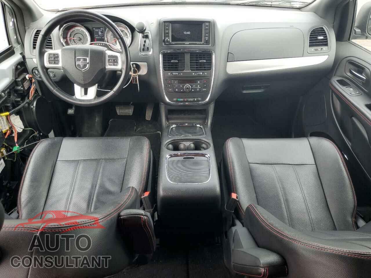 DODGE CARAVAN 2020 - 2C4RDGEG8LR188903