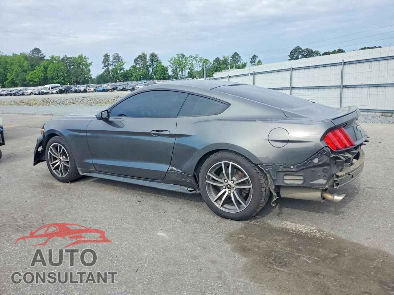 FORD ALL Models 2016 - 1FA6P8THXG5208427