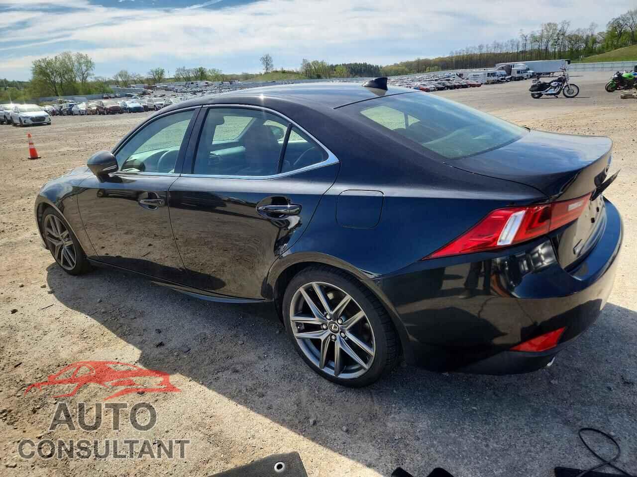 LEXUS IS 2016 - JTHCM1D23G5008317
