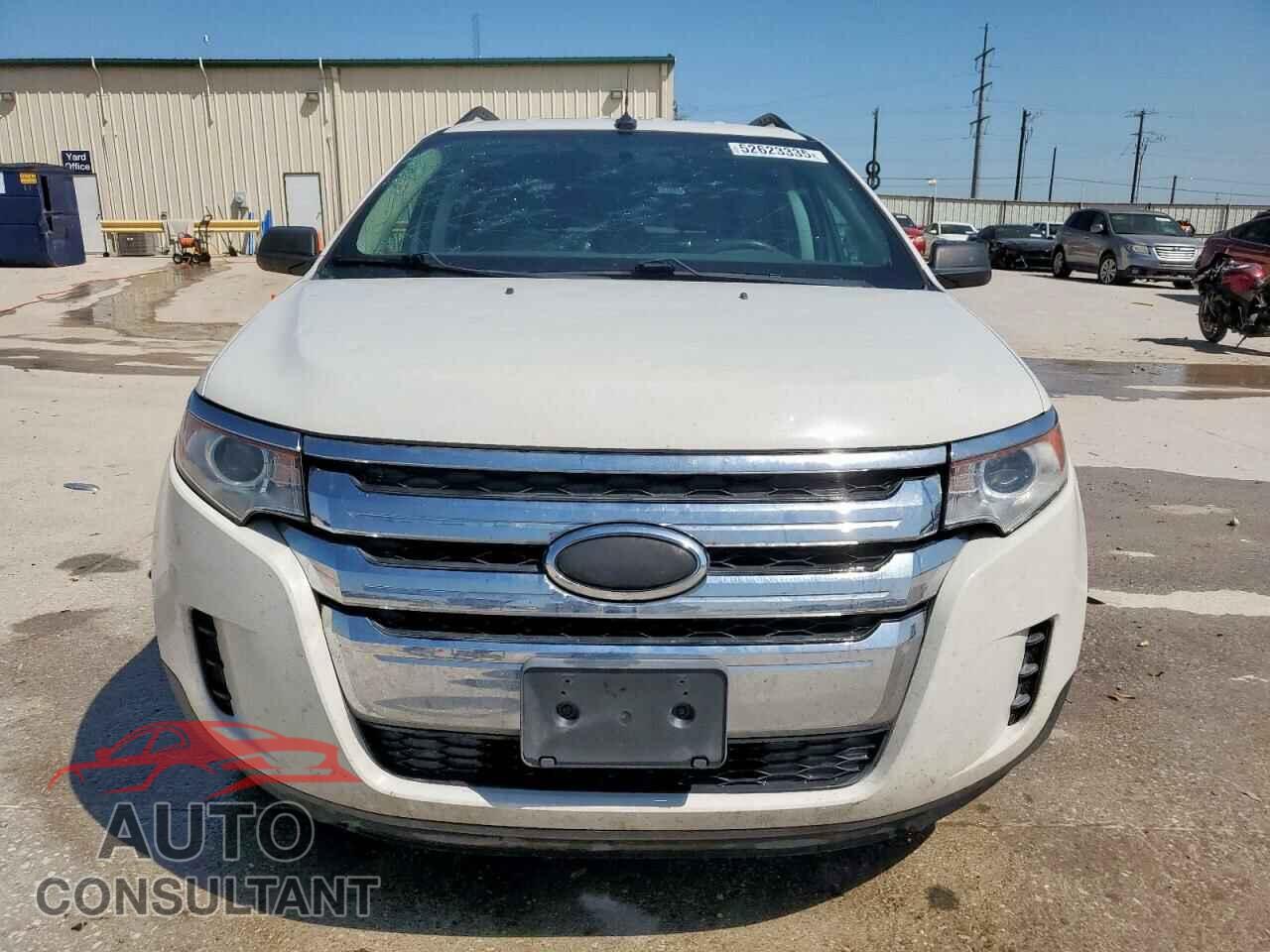FORD EDGE 2013 - 2FMDK3GCXDBC34014