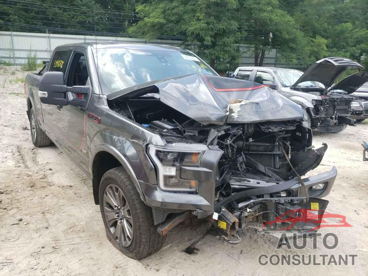 FORD F-150 2016 - 1FTFW1EG2GFC76322