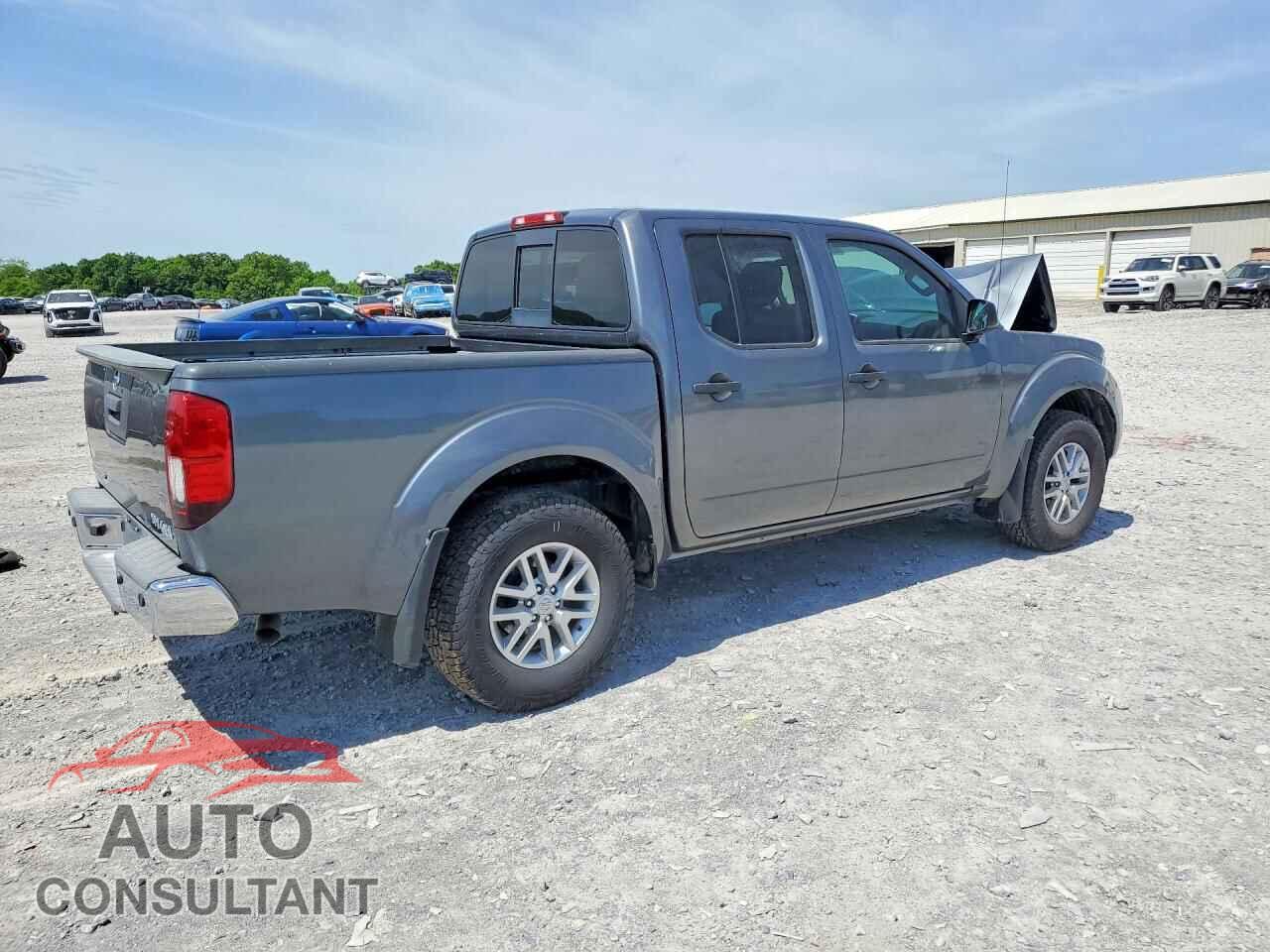 NISSAN FRONTIER 2016 - 1N6AD0EV2GN787752
