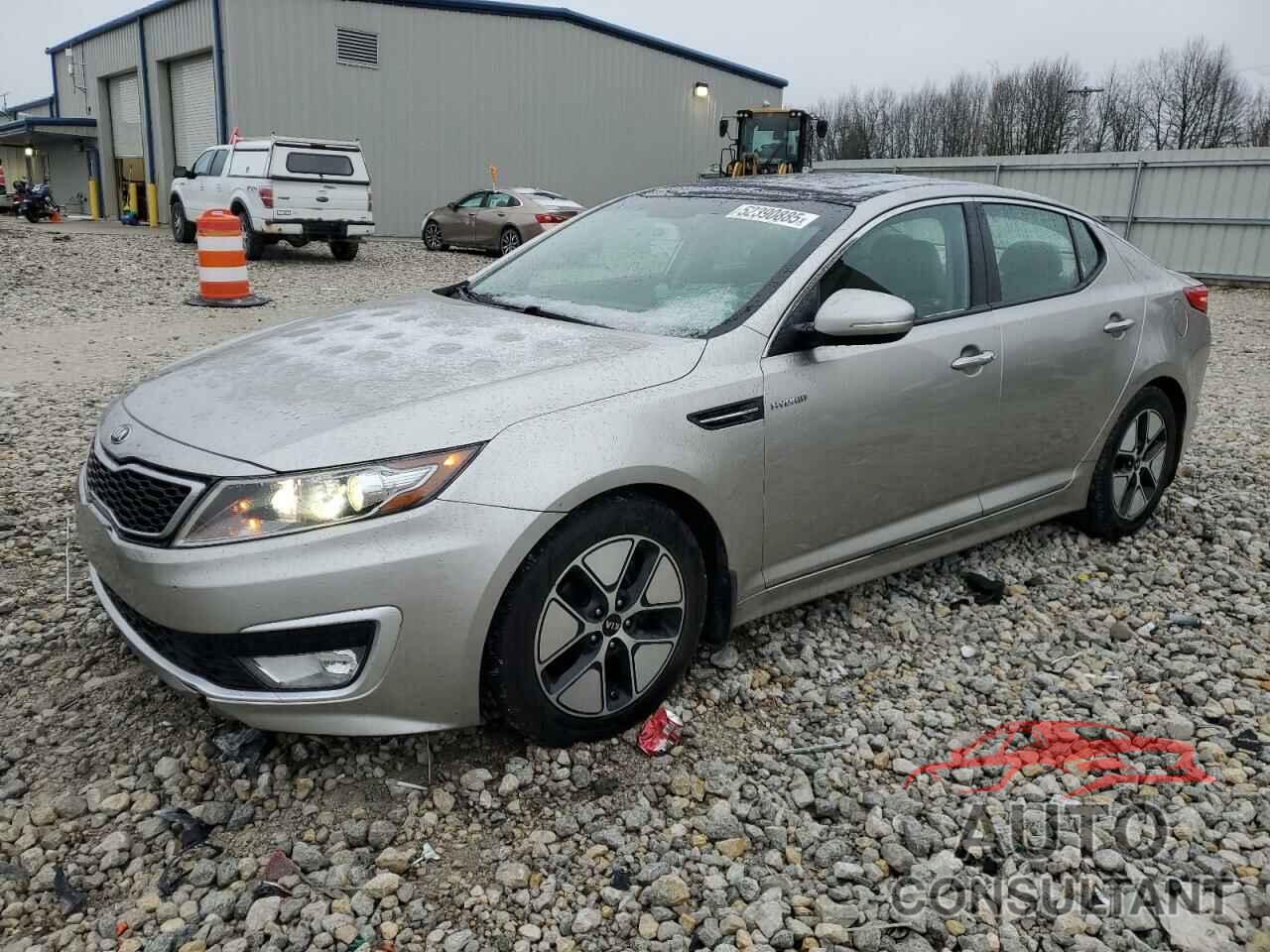 KIA OPTIMA 2013 - KNAGM4AD7D5059029