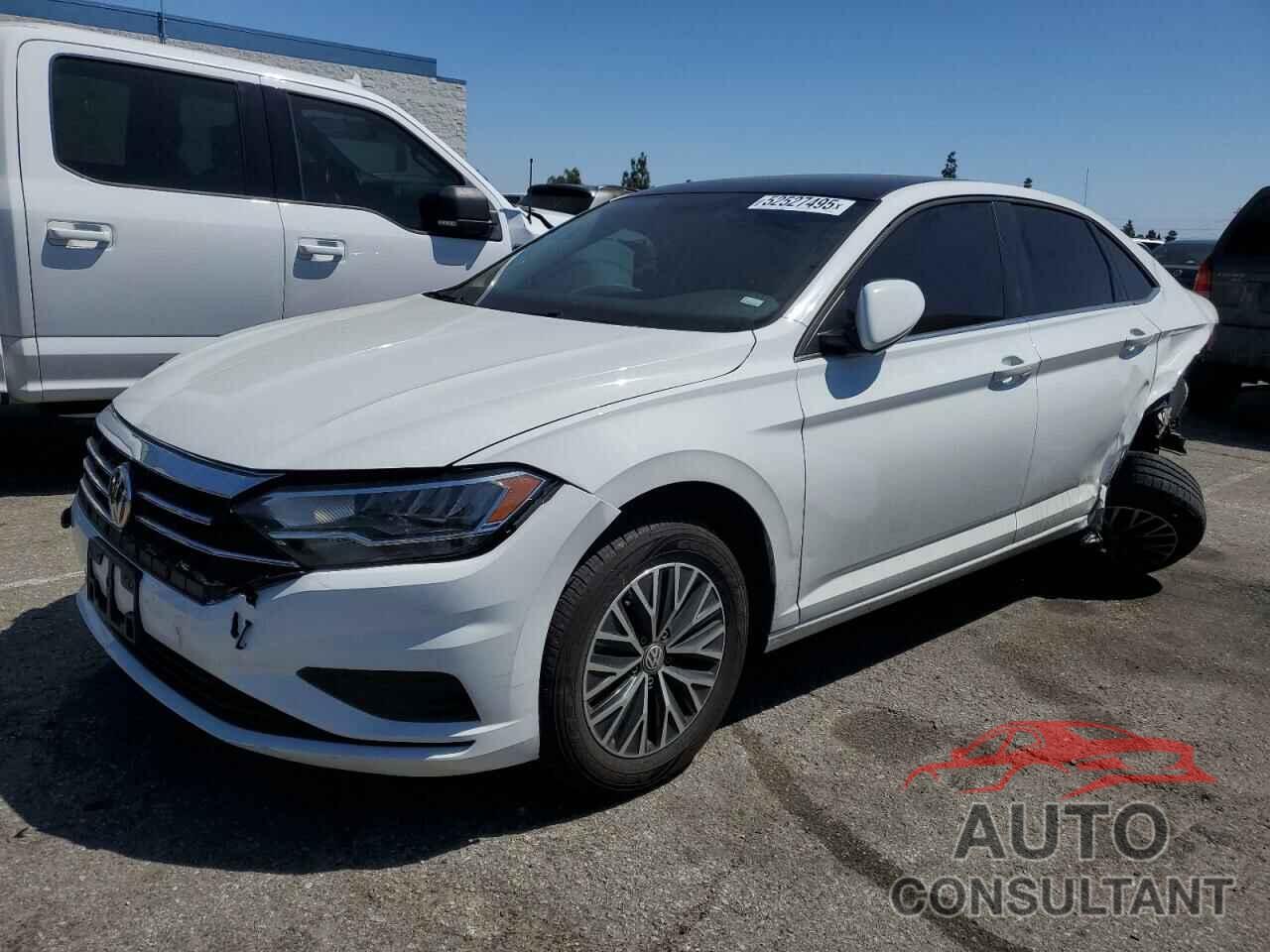 VOLKSWAGEN JETTA 2021 - 3VWC57BU4MM051685