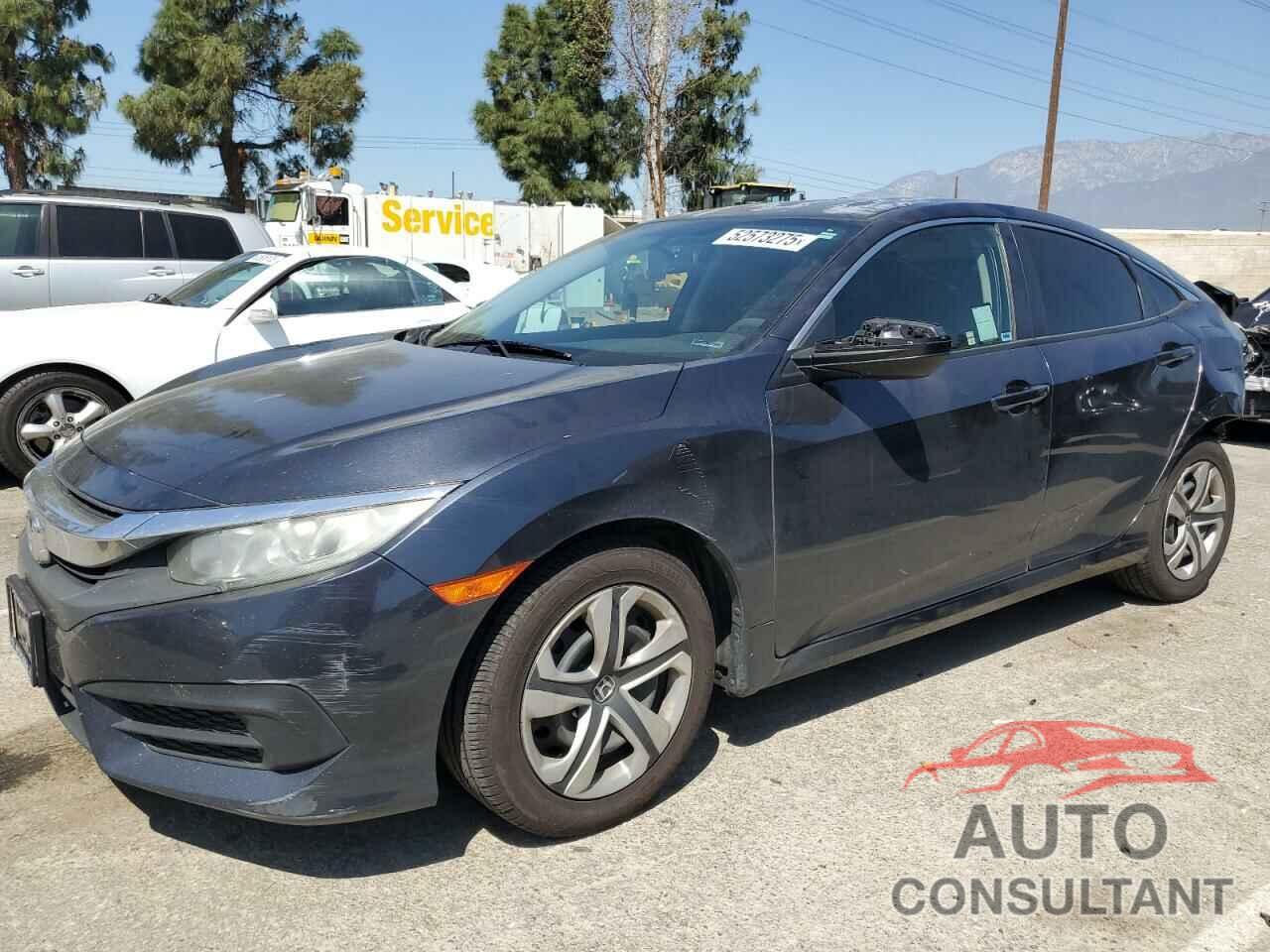 HONDA CIVIC 2018 - 2HGFC2F56JH520007