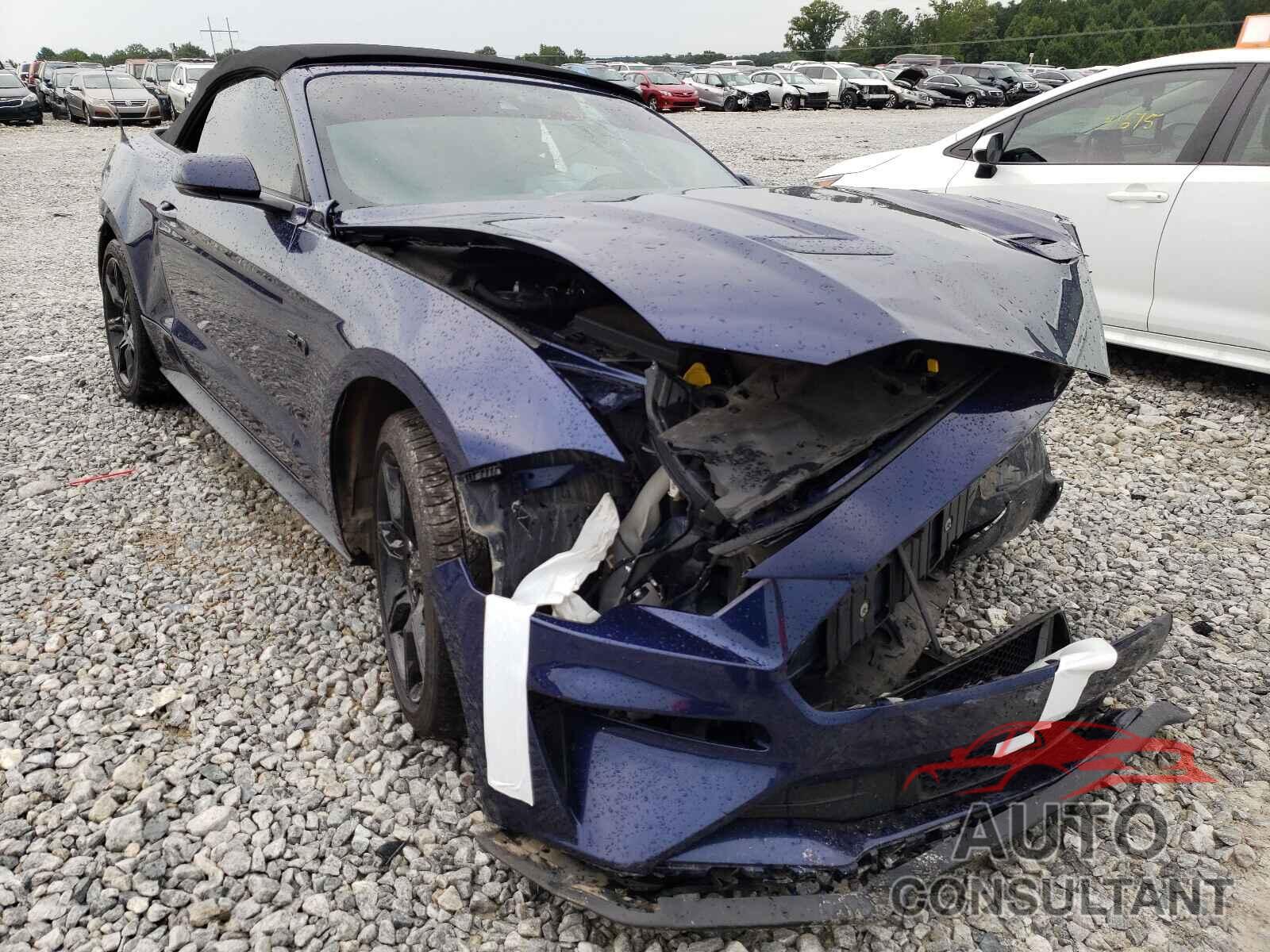 FORD MUSTANG 2019 - 1FATP8FF6K5121033
