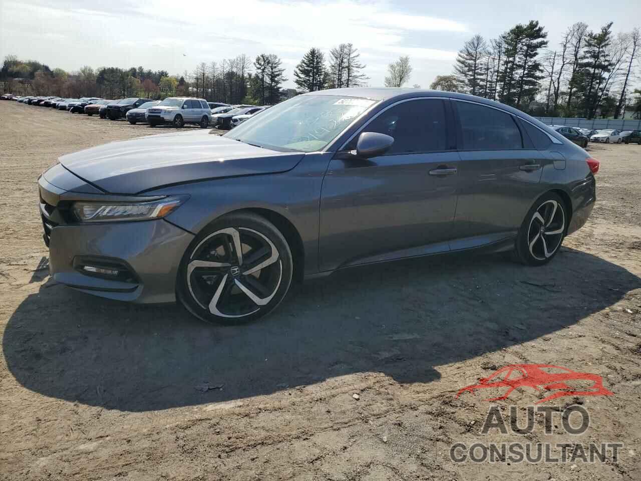 HONDA ACCORD 2020 - 1HGCV2F32LA009018