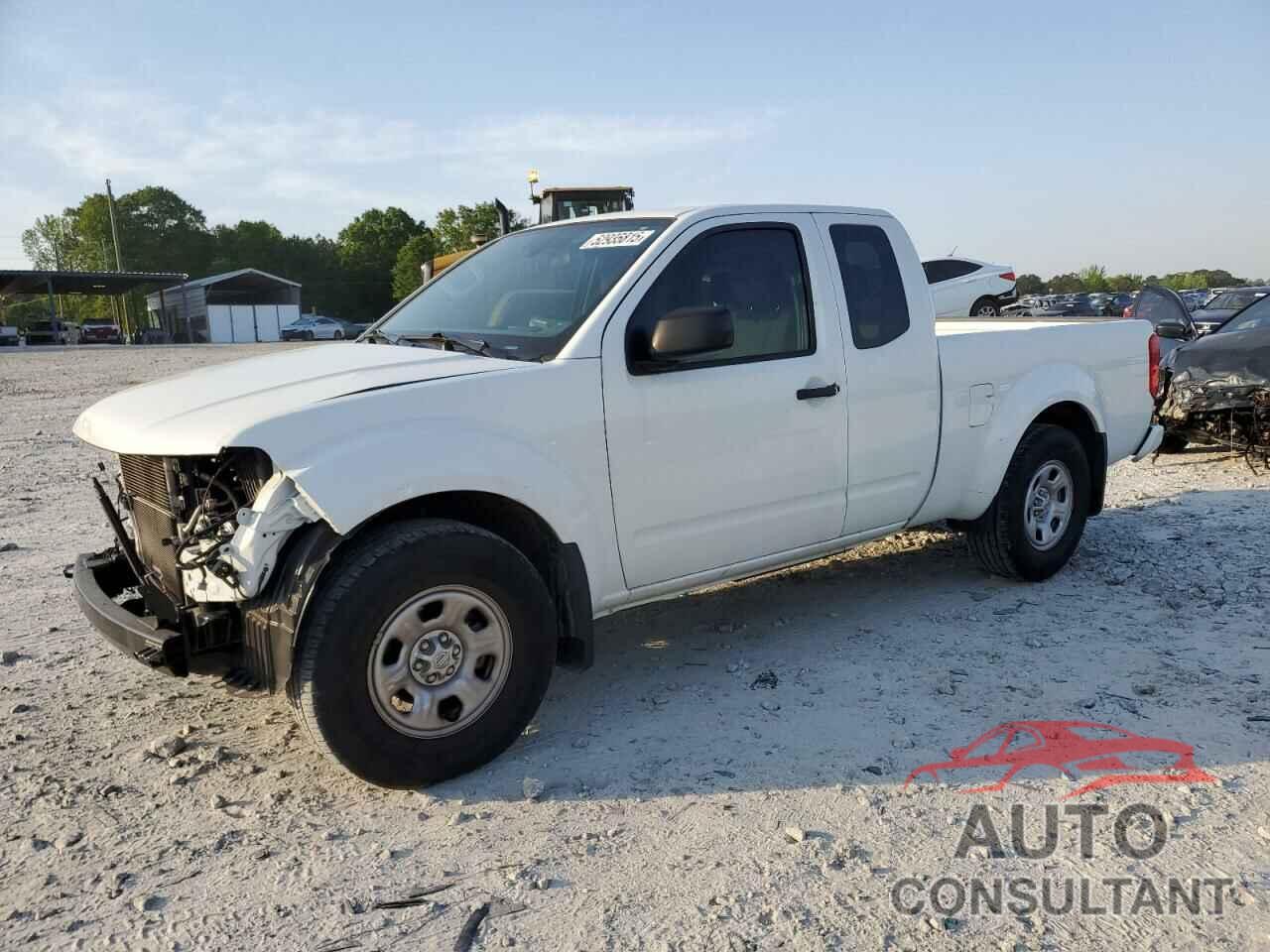 NISSAN FRONTIER 2020 - 1N6ED0CE6LN727178