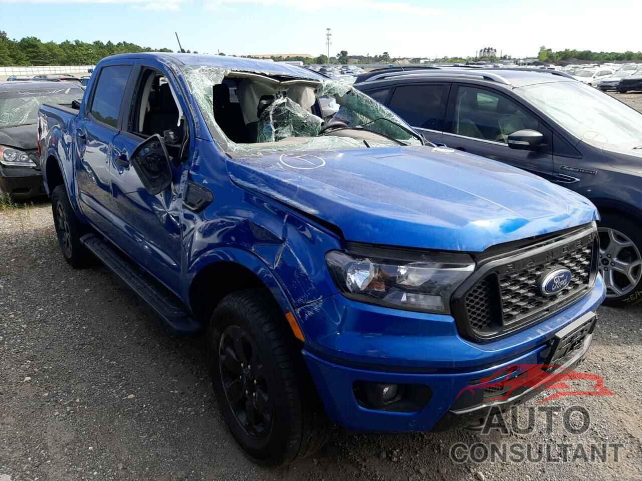 FORD RANGER 2020 - 1FTER4FH9LLA90834