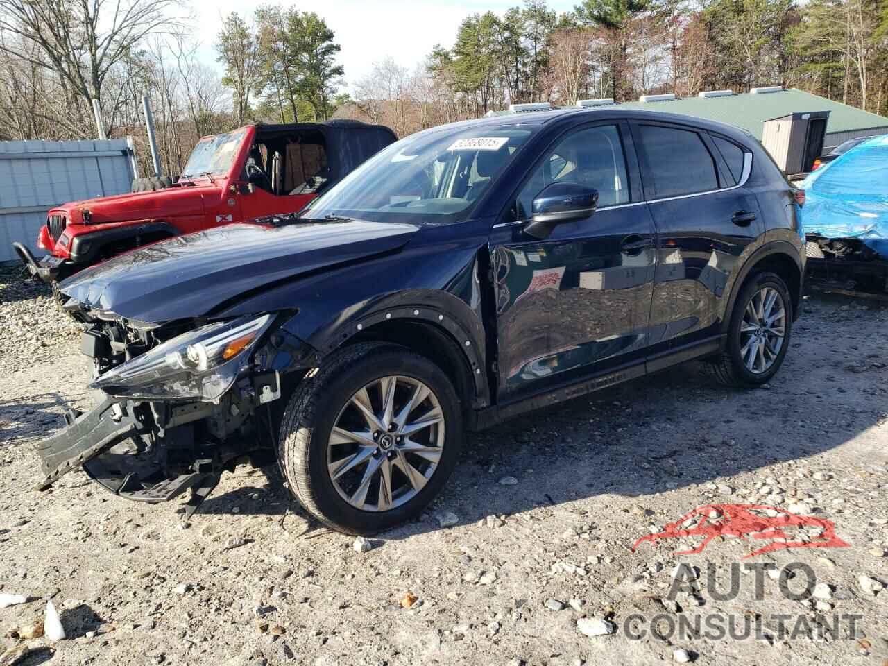 MAZDA CX-5 2021 - JM3KFBDM5M0355484