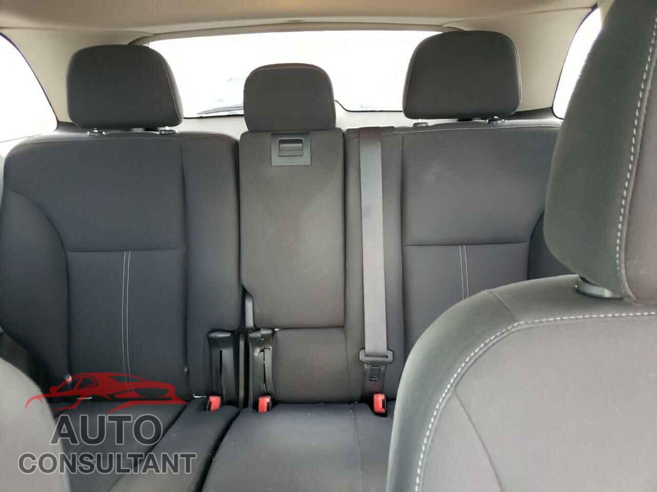 FORD EDGE 2013 - 2FMDK3GC4DBA72610