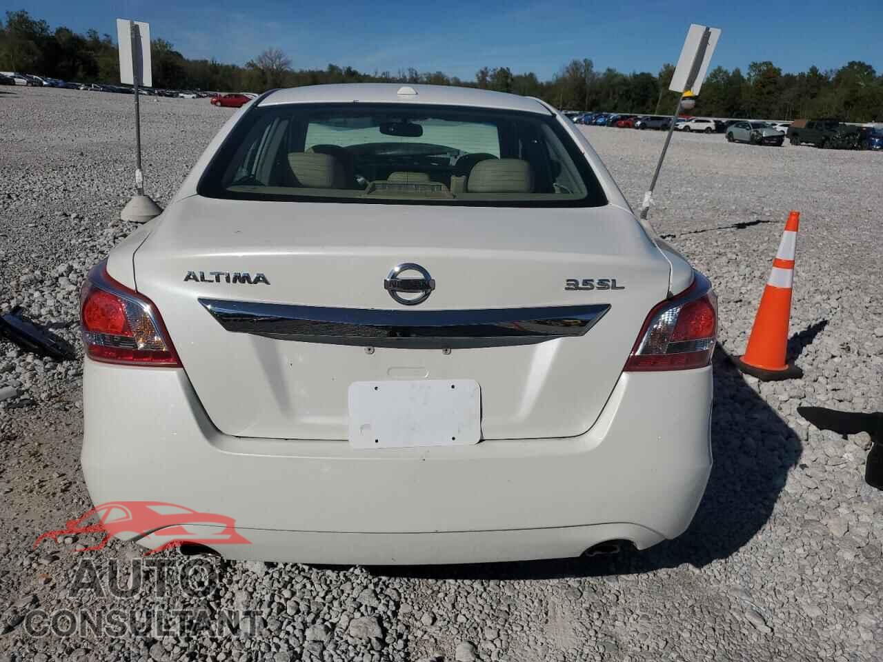NISSAN ALTIMA 2013 - 1N4BL3AP2DC223843