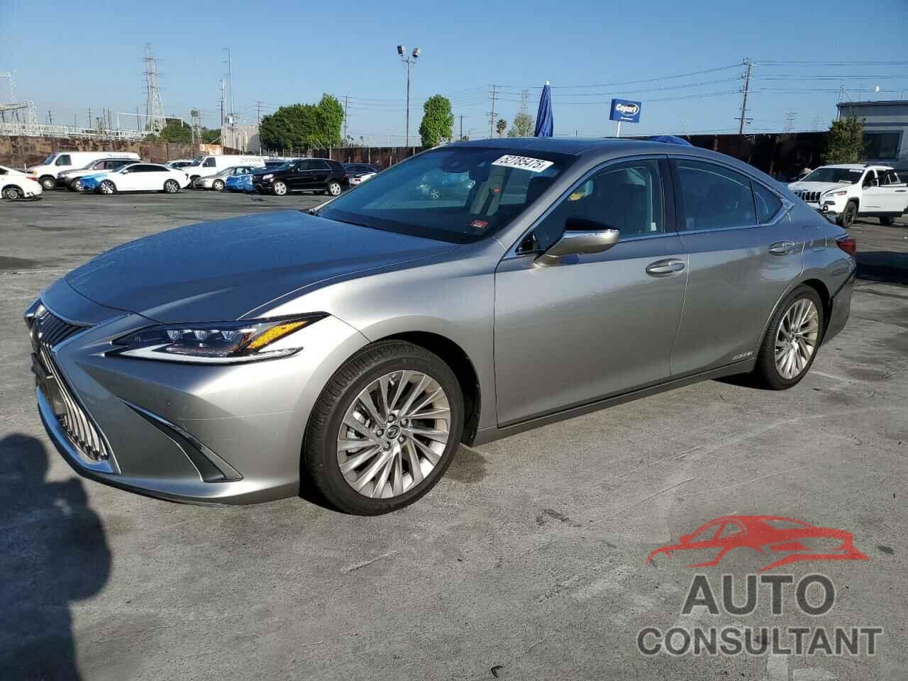 LEXUS ES300 2020 - 58AE21B13LU012561