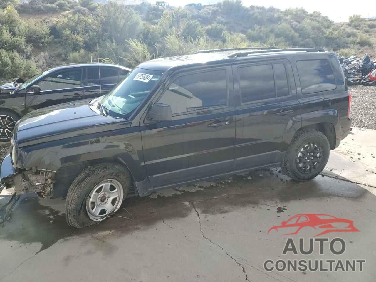 JEEP PATRIOT 2016 - 1C4NJRBB1GD780258