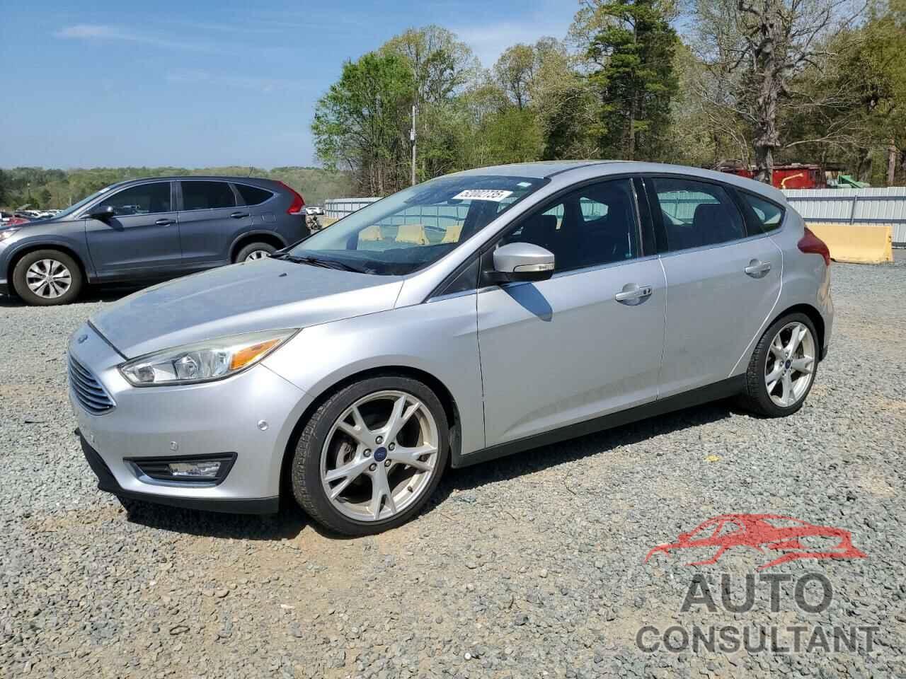 FORD FOCUS 2016 - 1FADP3N26GL402970