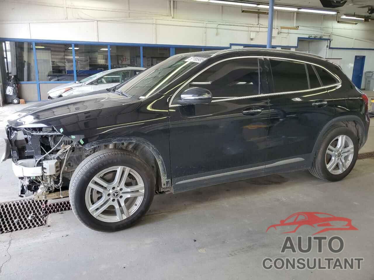 MERCEDES-BENZ GLA-CLASS 2023 - W1N4N4HB6PJ508826