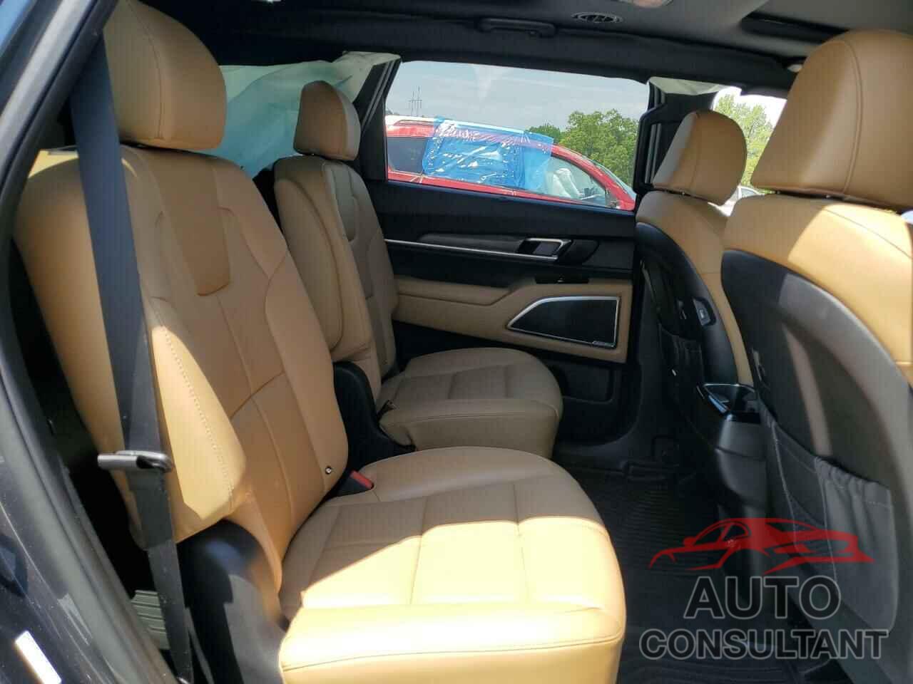 KIA TELLURIDE 2022 - 5XYP54HC6NG242296