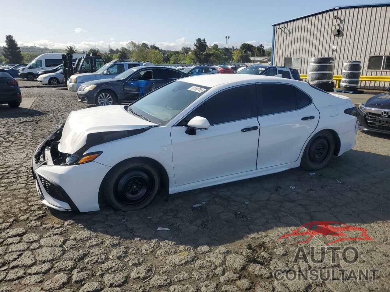 TOYOTA CAMRY 2023 - 4T1T11AK3PU777092