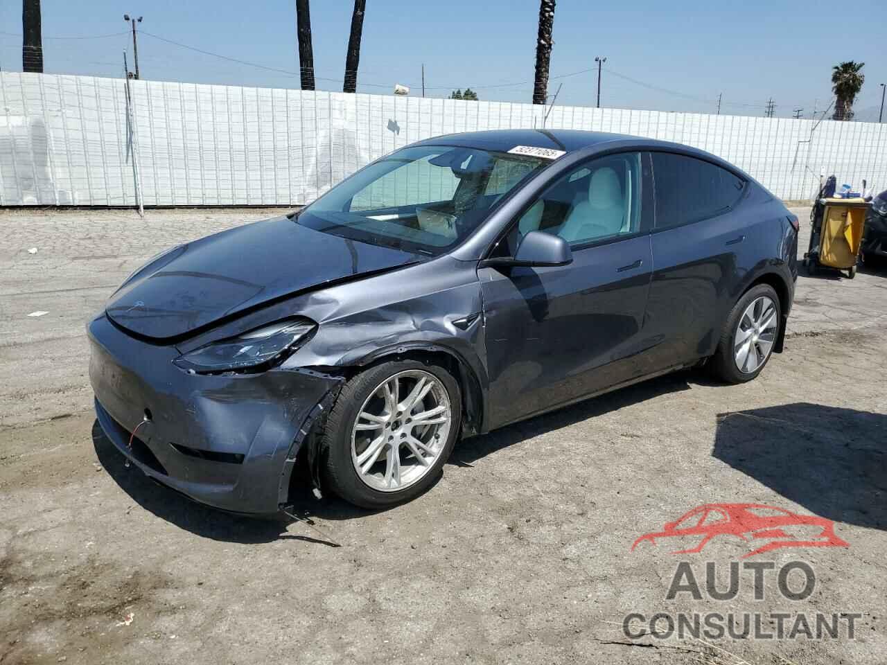 TESLA MODEL Y 2023 - 7SAYGDEE1PF925931