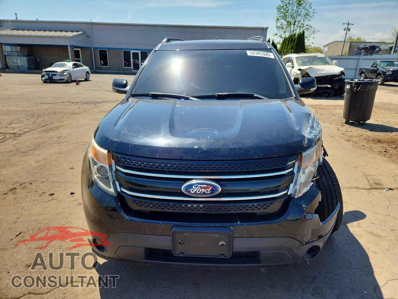 FORD EXPLORER 2011 - 1FMHK8F82BGA86698