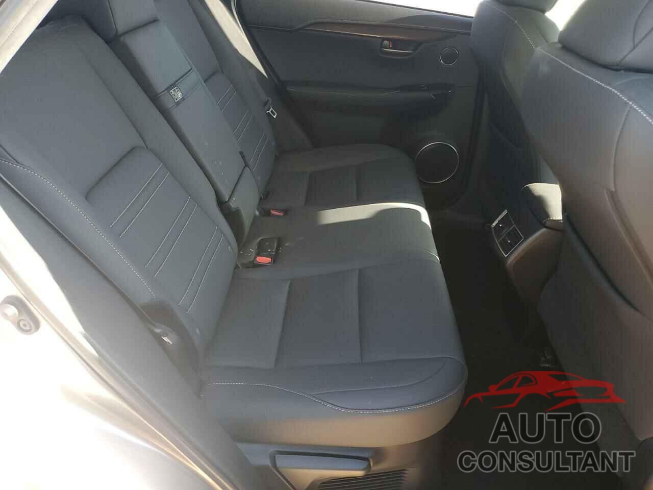 LEXUS NX 2020 - JTJAARBZ3L5011774
