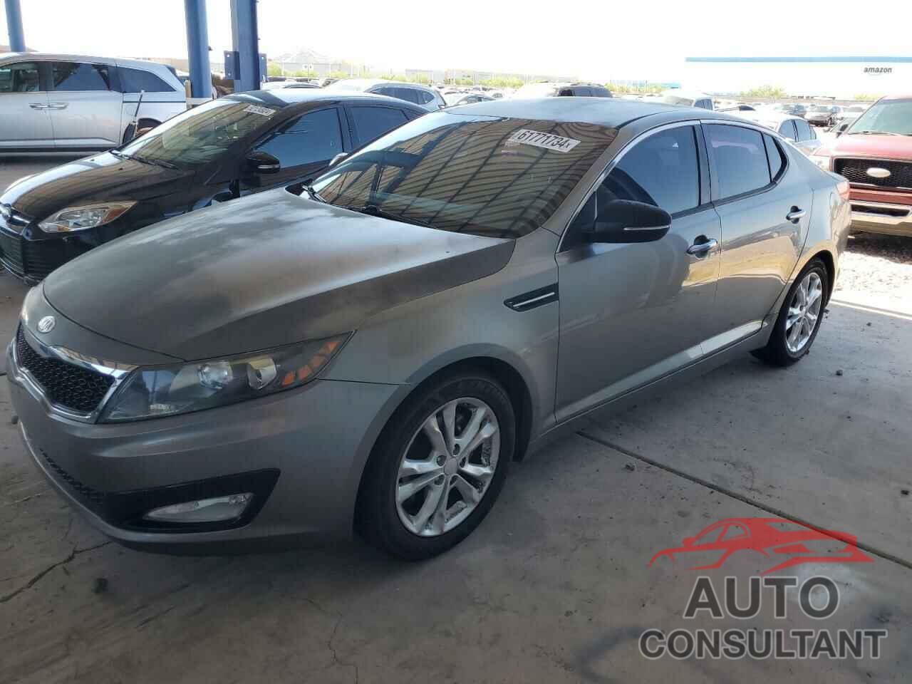 KIA OPTIMA 2012 - 5XXGM4A73CG037777