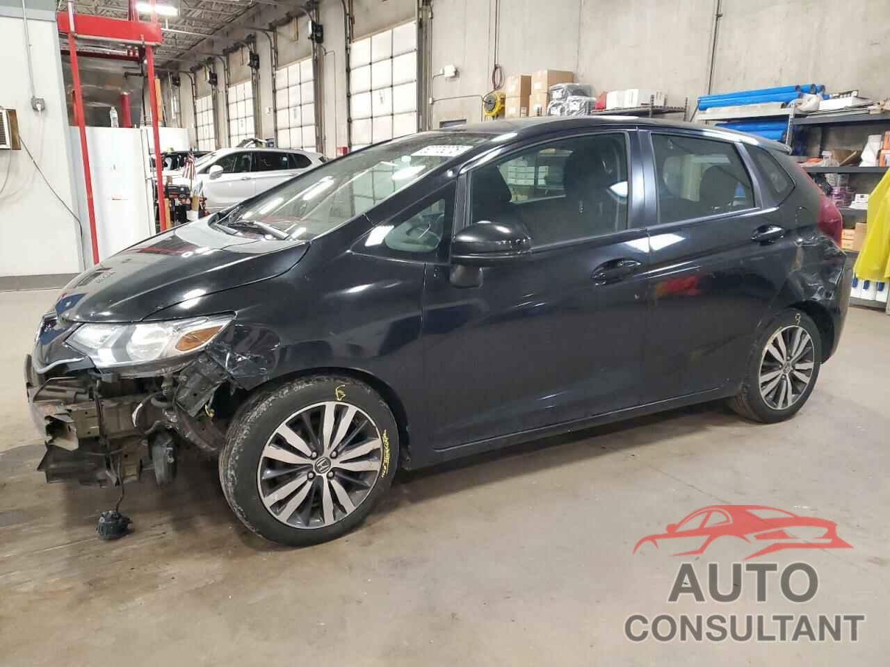 HONDA FIT 2015 - 3HGGK5H87FM733041