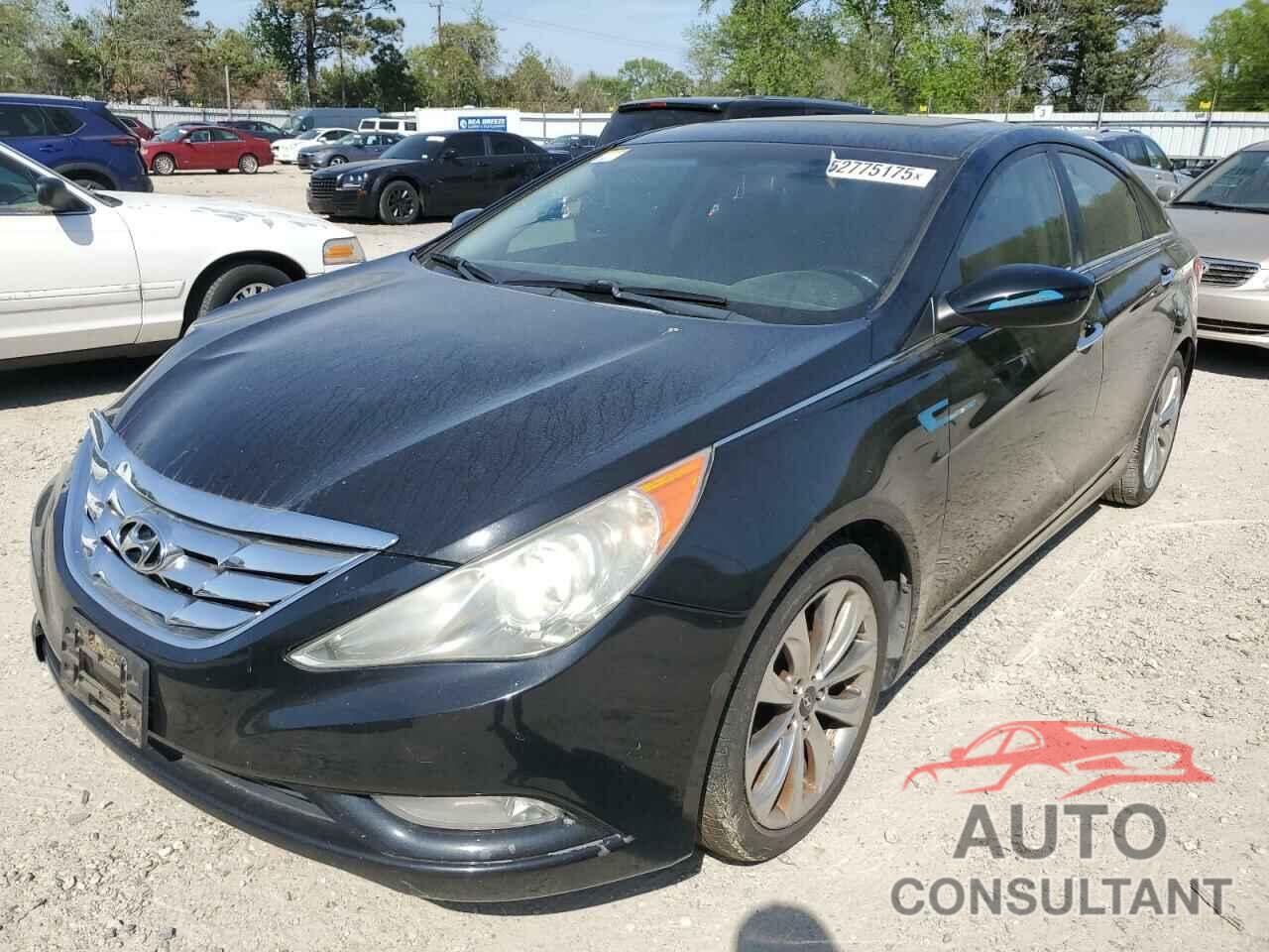 HYUNDAI SONATA 2011 - 5NPEC4AC2BH032676