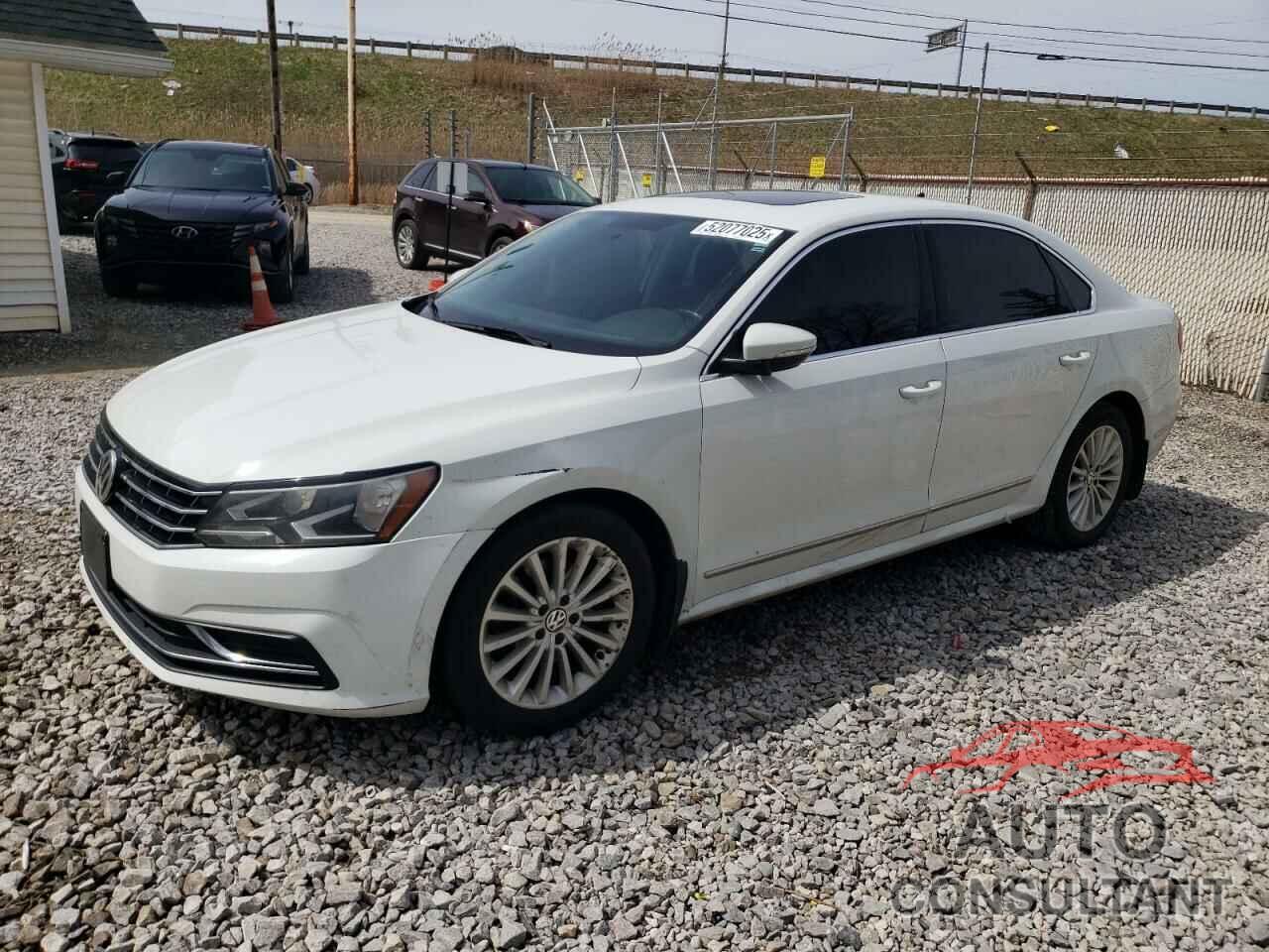 VOLKSWAGEN PASSAT 2016 - 1VWBT7A3XGC016486