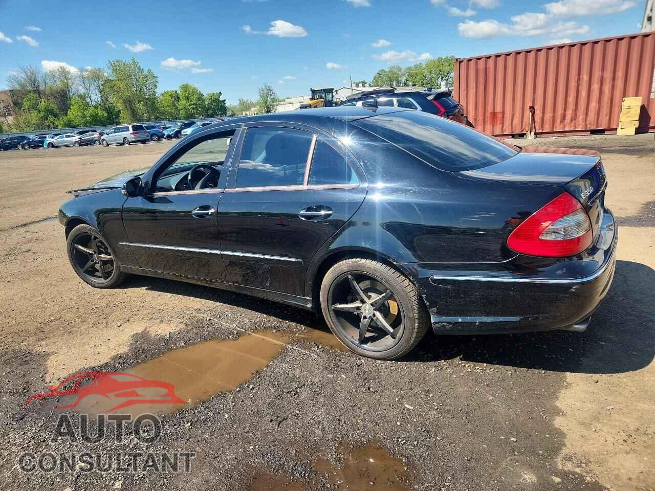 MERCEDES-BENZ E-CLASS 2009 - WDBUF87X09B433528
