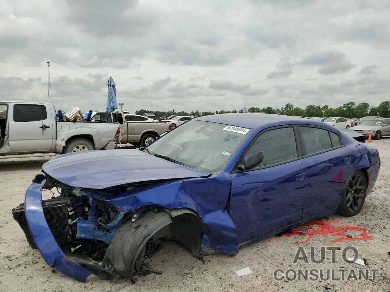 DODGE CHARGER 2022 - 2C3CDXBG0NH129884