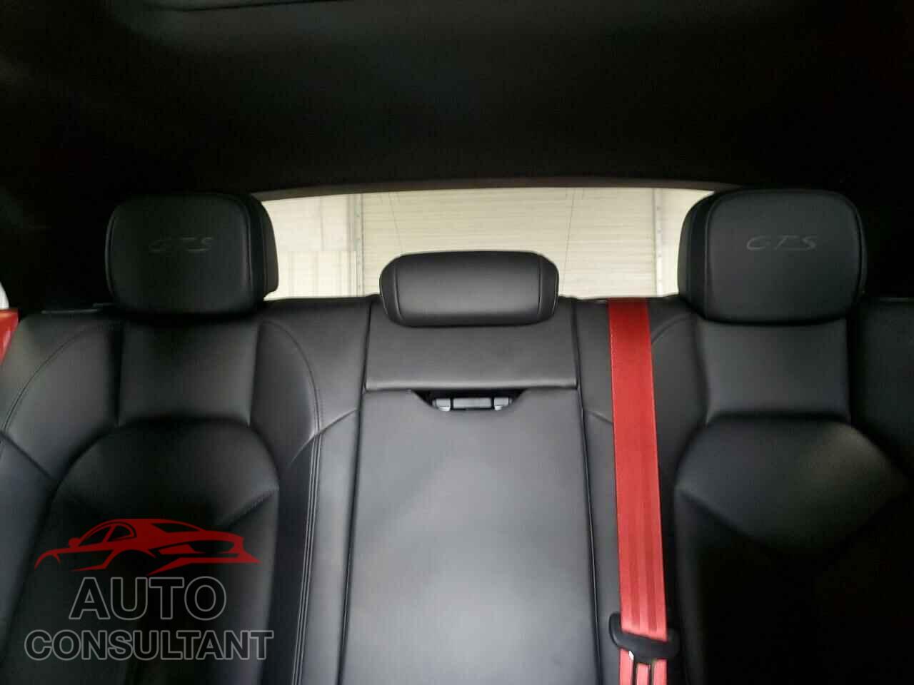 PORSCHE MACAN 2017 - WP1AG2A5XHLB52172