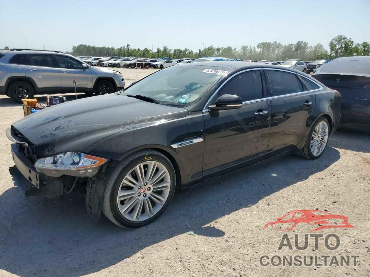 JAGUAR XJ 2014 - SAJWA2GTXEMV61973