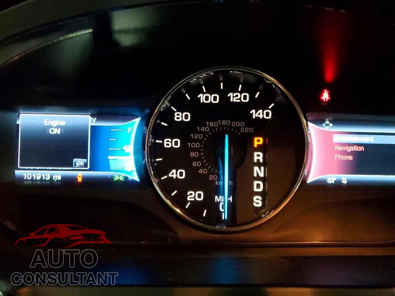 FORD EDGE 2014 - 2FMDK4JC1EBA42741