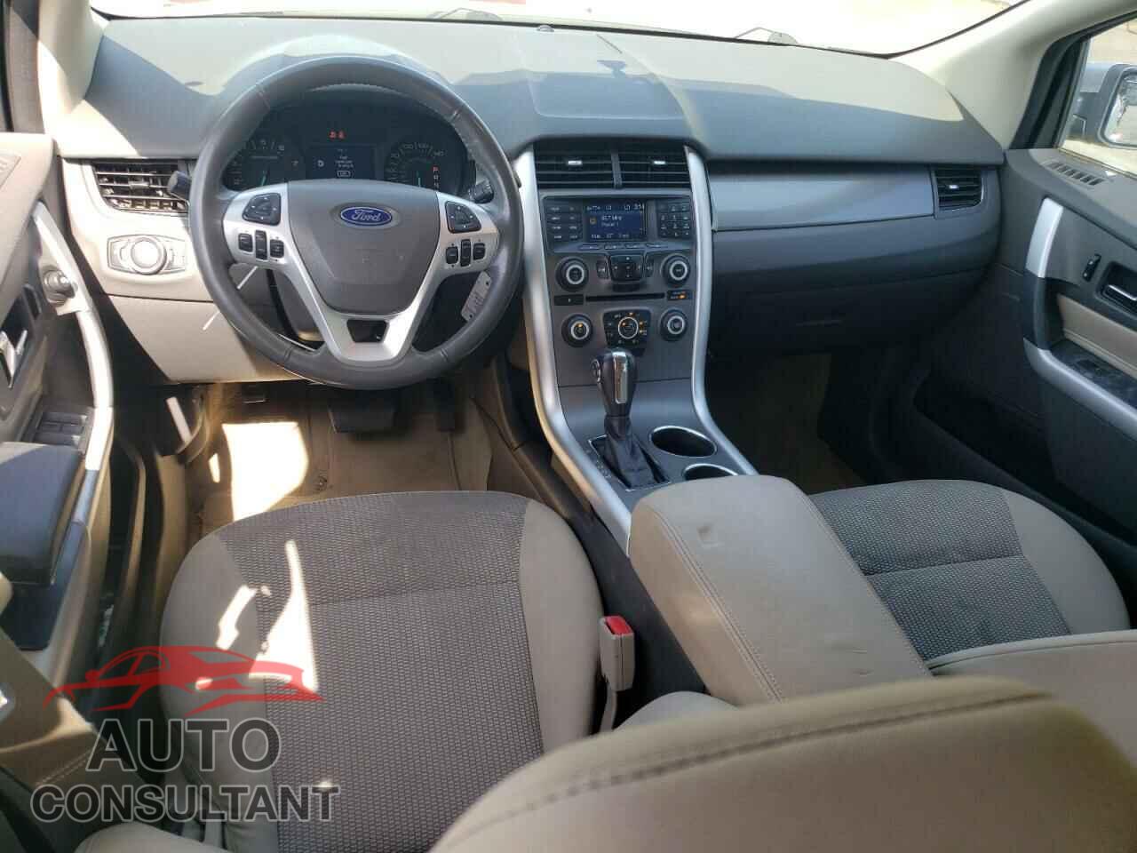 FORD EDGE 2011 - 2FMDK4JC9BBB44879